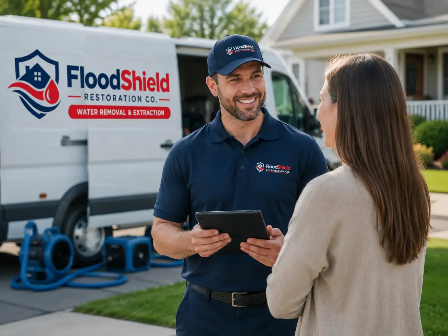 Flood Damage Restoration Sherman, NY FAQs